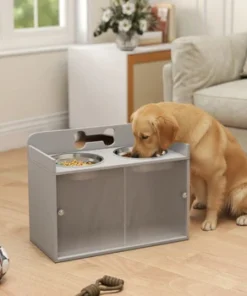 Elevated Dog Bowls(No Shipments On Weekends)