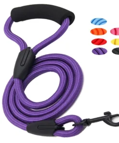 Dog Leash For Small Large Dogs Leashes cat pets Leashes Nylon Lead